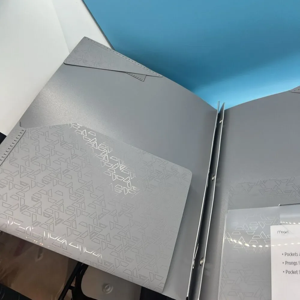 Mead plastic grey